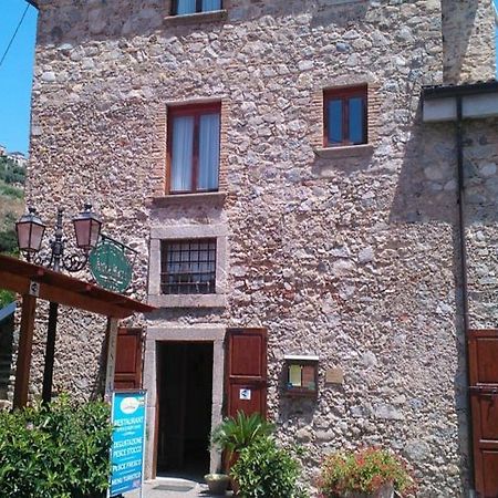 Hotel Ristorante Antica Marina Nicotera Exterior foto