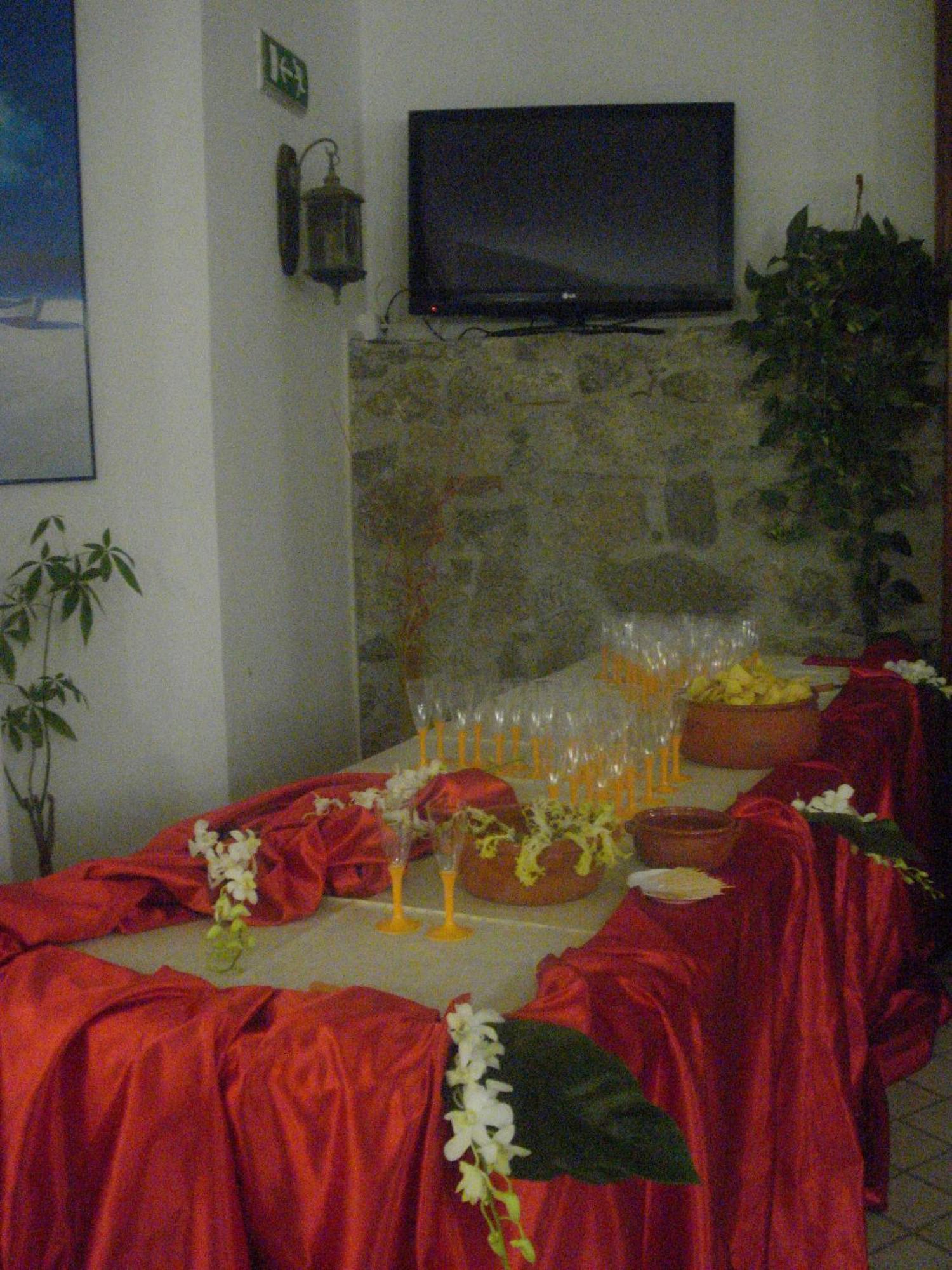 Hotel Ristorante Antica Marina Nicotera Exterior foto
