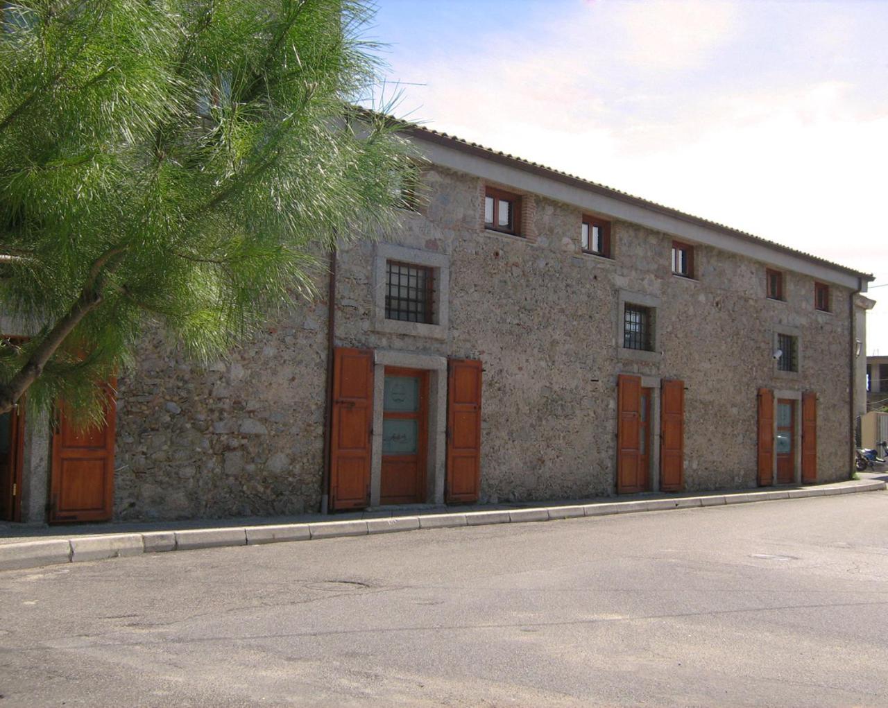 Hotel Ristorante Antica Marina Nicotera Exterior foto