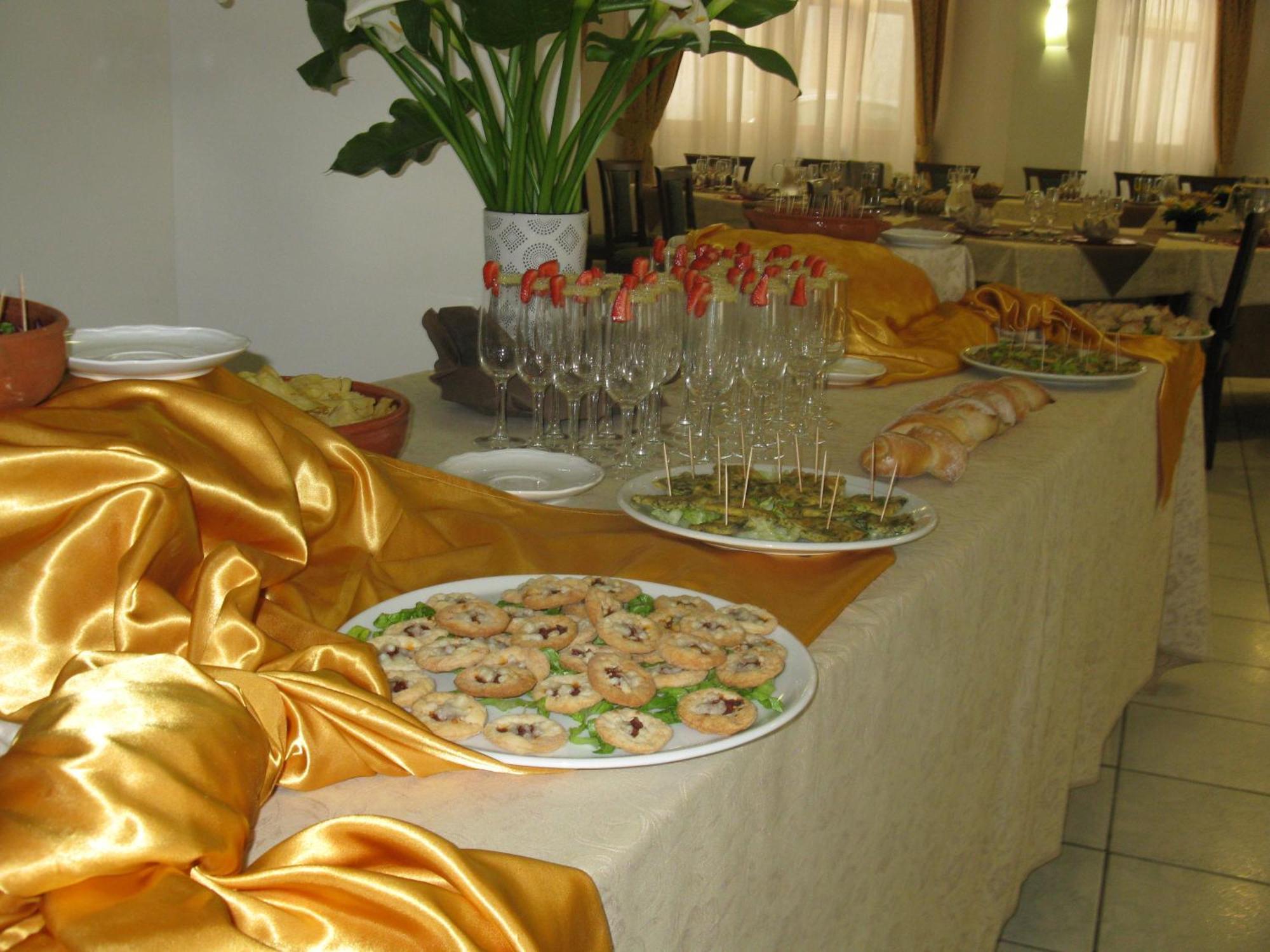 Hotel Ristorante Antica Marina Nicotera Exterior foto